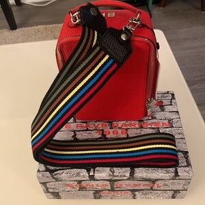 Sonia Rykiel Crossbody Tote Bag